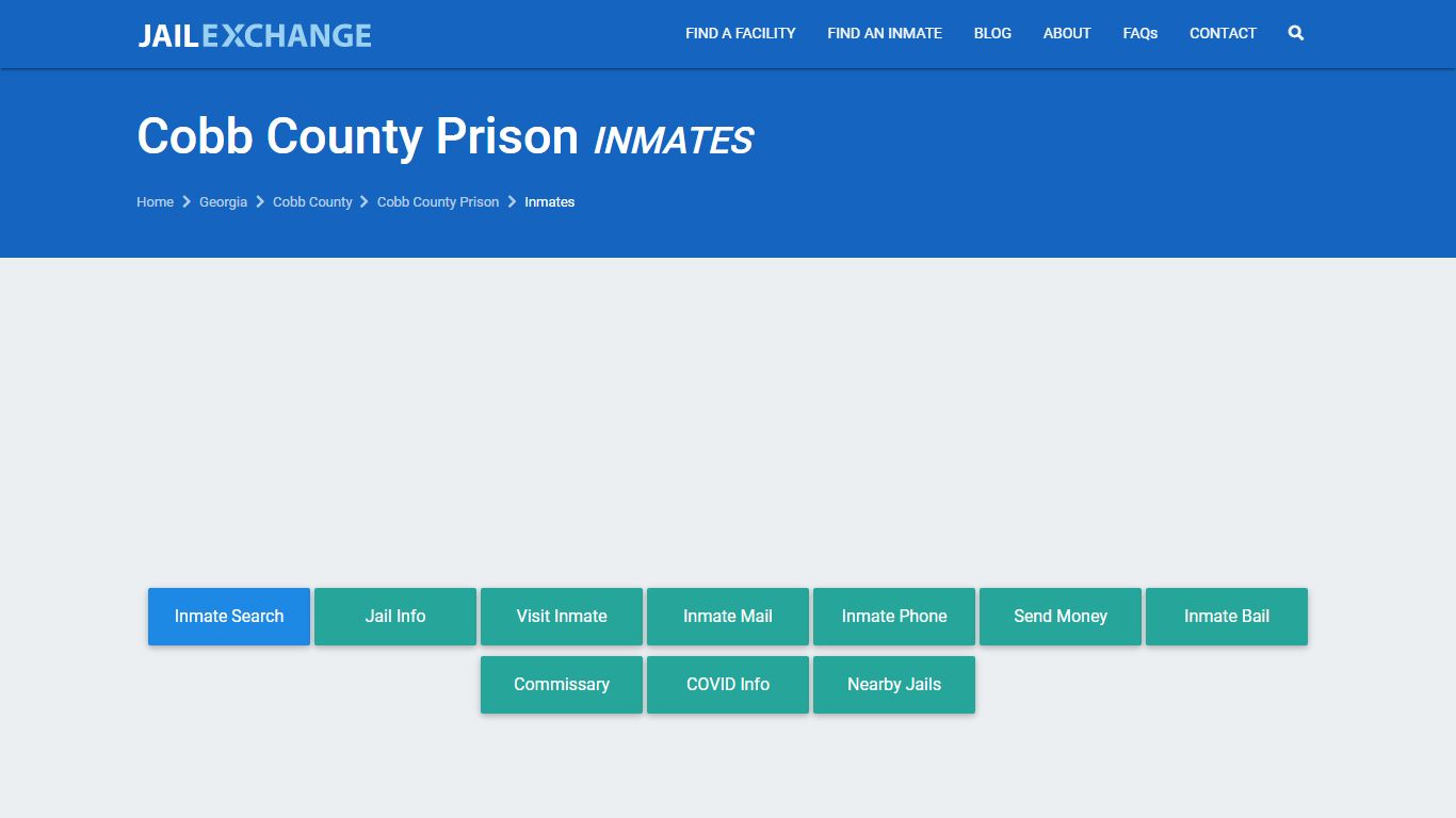 Cobb County Jail Inmates | Arrests | Mugshots | GA